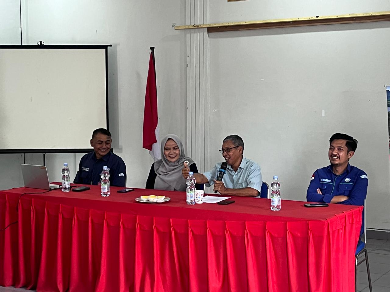 Nelayan dan Petani di Banda Naira Dapat Info Cuaca dari BMKG, Kearifan Lokal Nanaku Ikut Dipakai