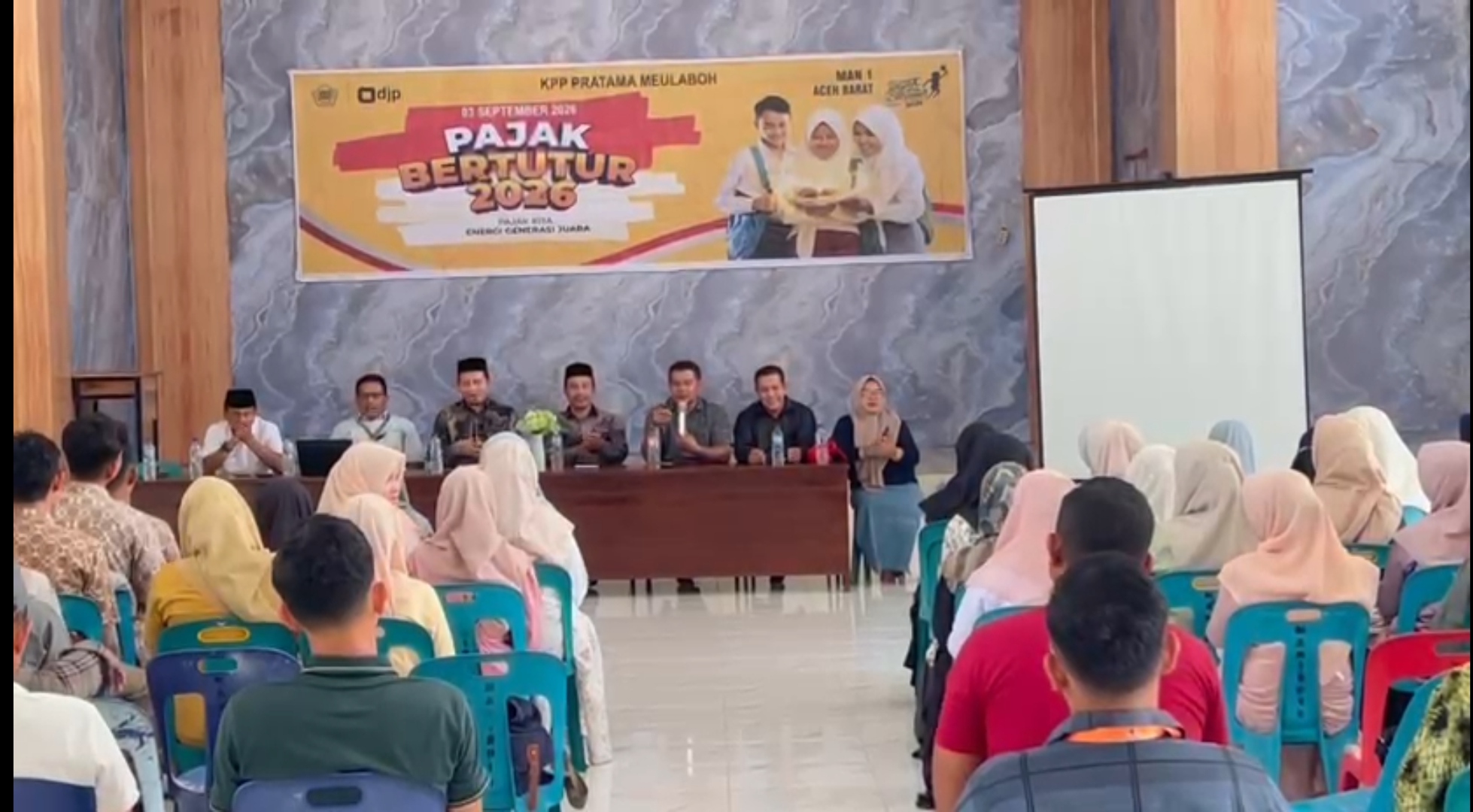 24 Siswa SLTA Aceh Barat Siap Berlaga di Enam Cabang Asian Pacific Olimpiade Malaysia