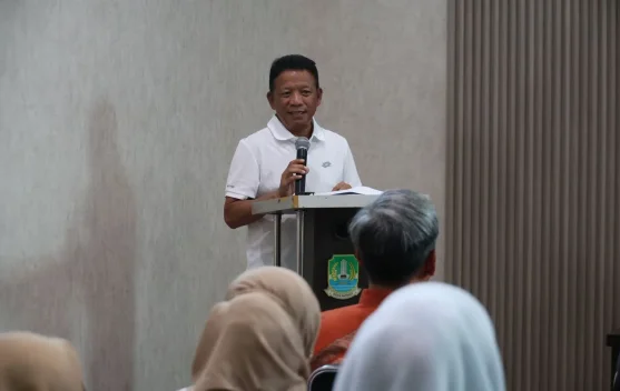 Pemkot Bekasi Gelar Pelatihan HAM bagi 25 Aparatur, Sekda Tekankan Layanan Publik Tak Boleh Abaikan Hak Warga