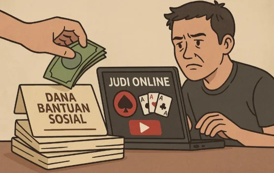 Nasib 400 Keluarga Penerima Bansos di Kerinci Berubah Usai Kecocokan Data Judi Online Terungkap