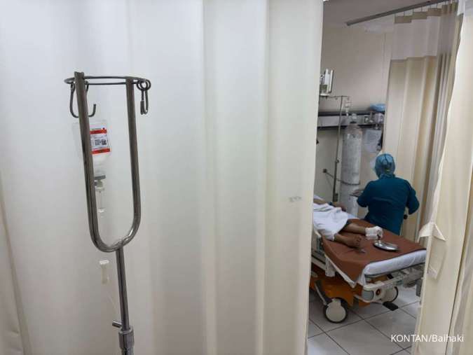 Premi Asuransi Kesehatan Tumbuh 12 Persen, Rasio Klaim di Atas Ambang Wajar