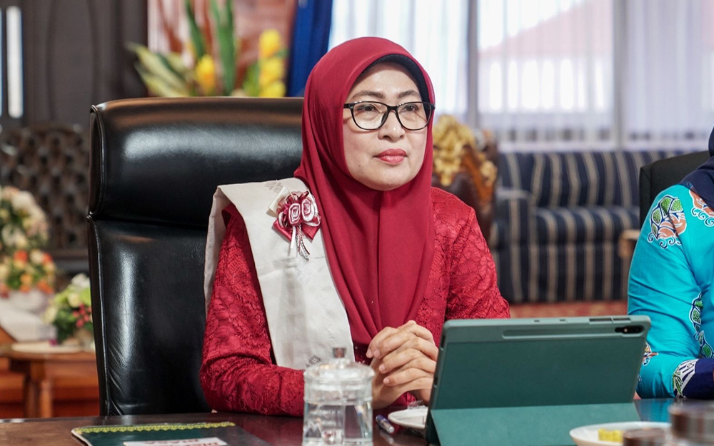Sekdaprov Kepri Misni Tunggu PP Pengalihan PPPK Guru ke ASN Pusat, Anggaran Daerah Belum Pasti Berkurang