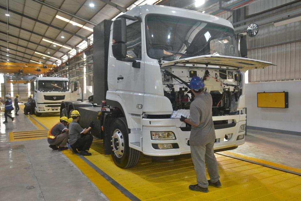 Danantara Suntik VKTR hingga Rp 2 Triliun untuk Ekspansi Bisnis Bus dan Truk Listrik