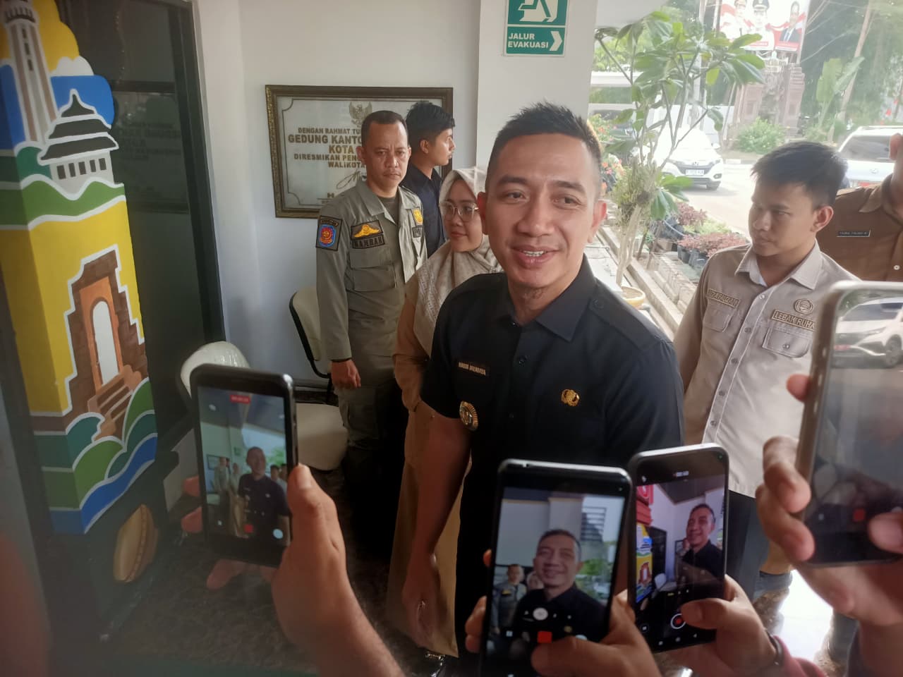 Bupati Lebak dan Wali Kota Serang Jajaki Kerja Sama Empat Sektor Strategis, Termasuk BUMD dan Jalan