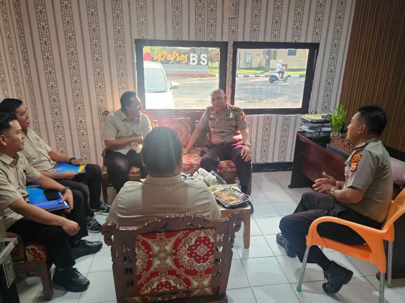 Ombudsman Nilai Pelayanan Publik Polres Bengkulu Selatan: Sarana hingga Kepuasan Warga Jadi Sorotan