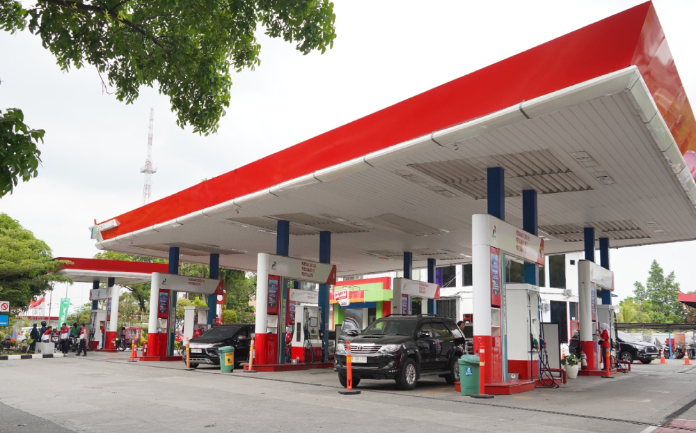 Harga BBM Pertamina 1 September 2026 Melesat, Pertamina Dex di Aceh-Sumut Tembus Rp 25.750