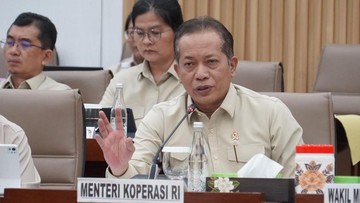 Menkop Luruskan Anggaran Rp103 Miliar Bukan Khusus Podcast, Ternyata untuk Biaya Komunikasi Publik