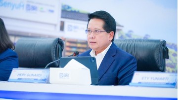 BRI Bukukan Laba Bersih Rp31,2 Triliun di Triwulan II 2026, Tumbuh 17,5%
