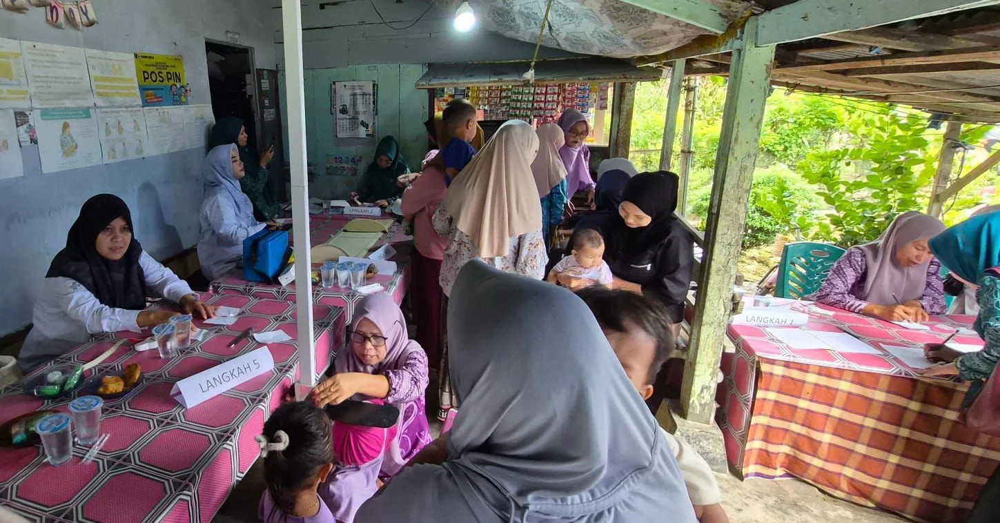 Cegah Stunting Sejak Kehamilan: Strategi Puskesmas di Padang yang Bisa Ditiru
