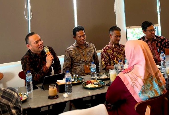 Gentala Arasi 2026 Pindah ke KCBN Muaro Jambi, BI Targetkan Ekosistem Digital hingga PAD Pemda