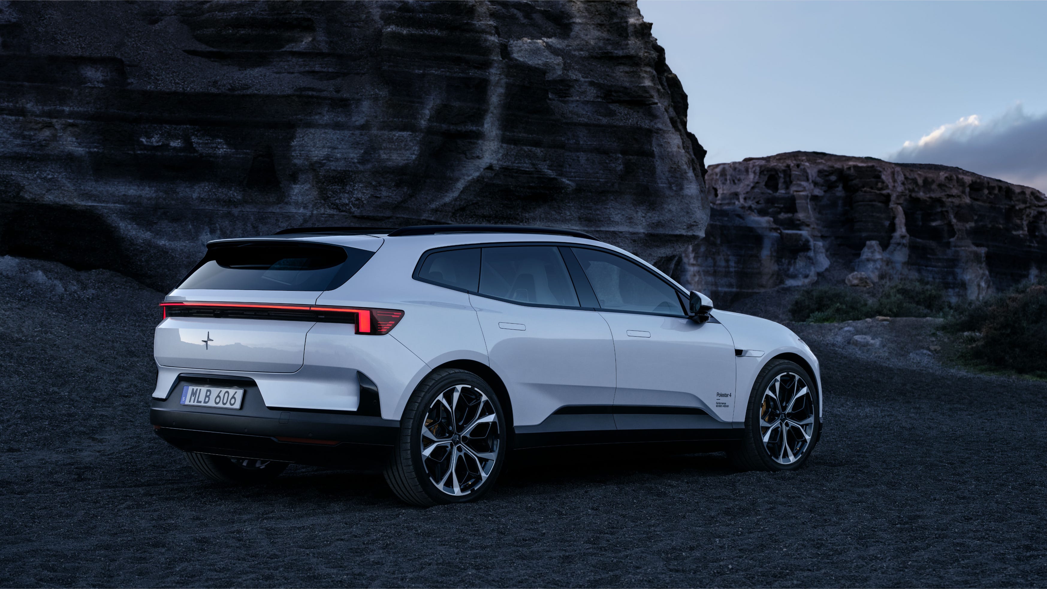 The Polestar 4 Gains a Wagon Body Style—and America Won’t Get to See It