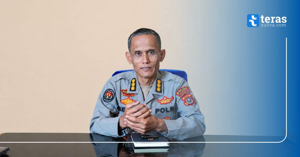 Antisipasi Karhutla, Polda Sultra Perketat Patroli dan Kesiapsiagaan Personel