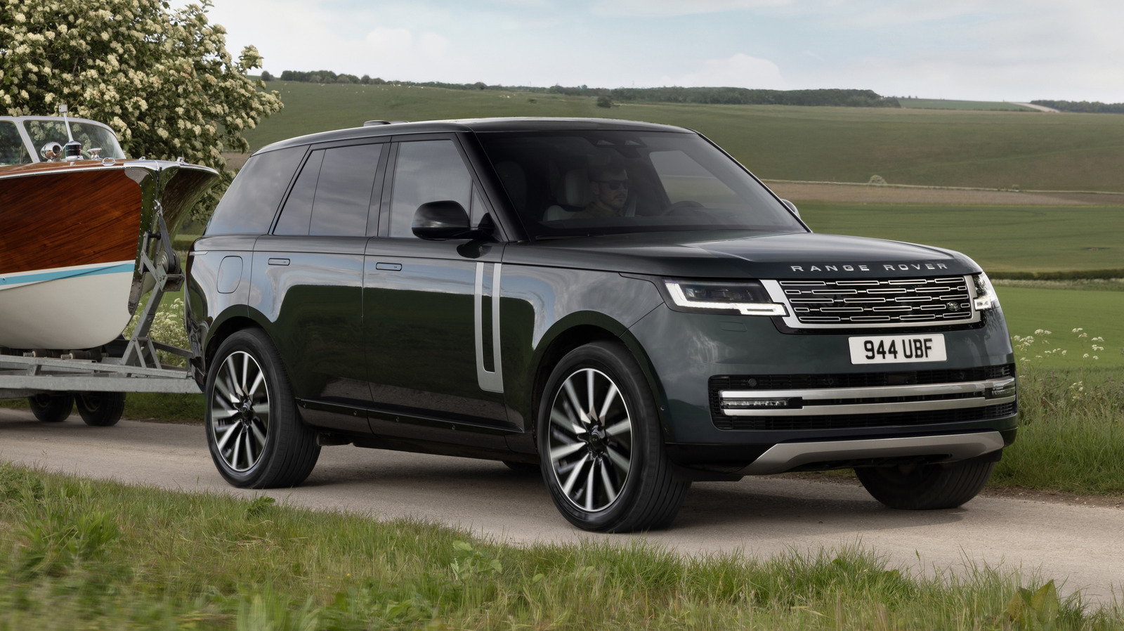 Range Rover Electric 2027 Resmi Meluncur, Punya Torsi Terbesar Sepanjang Sejarah Model