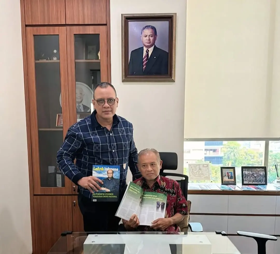 Mantan Menteri ESDM Purnomo Yusgiantoro Gaungkan Energi & Ketahanan Nasional lewat Turnamen Golf Alumni