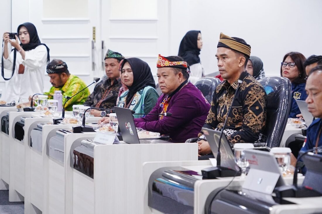 Pemprov Kaltara Dorong Pengisian Jabatan ASN Lebih Objektif dan Transparan, Bukan Sekadar Mengisi Posisi