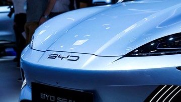Pabrik BYD Subang Resmi Beroperasi, M6 dan Atto 1 Siap Diproduksi Lokal