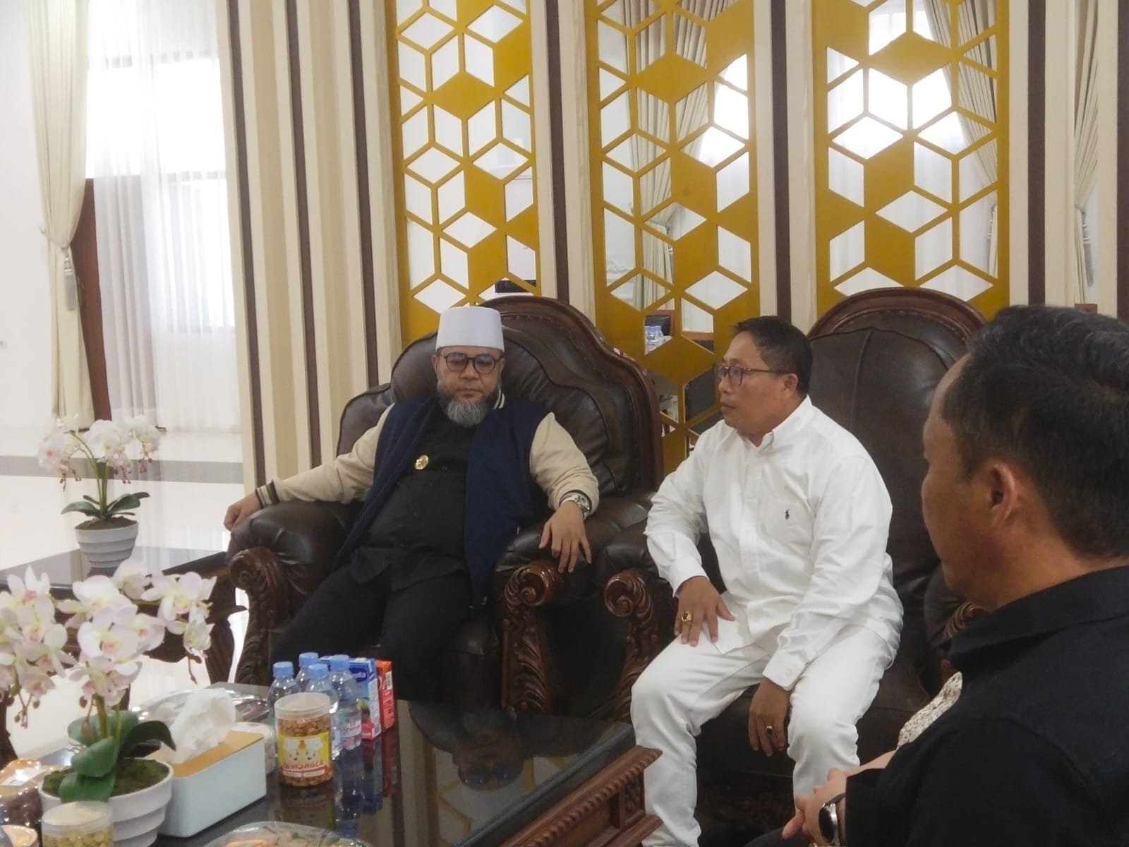 Gubernur Bengkulu Helmi Hasan Minta PWI Jaga Kualitas Jurnalistik di Tengah Perkembangan AI