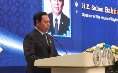 Indonesia Tuan Rumah ISC ke-3, DPD RI Angkat Isu Daerah ke Forum Global