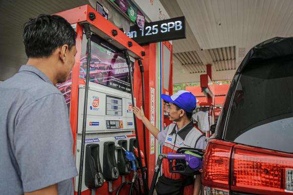 Harga Pertamina Dex dan Dexlite Naik Hampir Rp 4.000, Daftar Terbaru per 2 September 2026