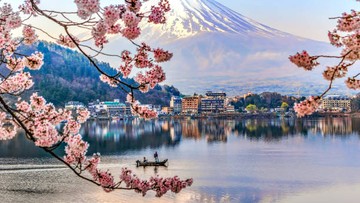 Wisata Jepang: 5 Rute Perpaduan Destinasi Ikonik dan Hidden Gem yang Patut Dicoba