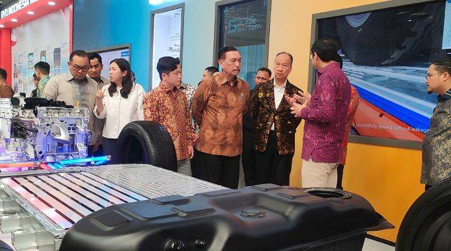 Target TKDN Mobil Listrik 80 Persen, Menperin Beri Sinyal ke BYD dan Pemasok Lokal