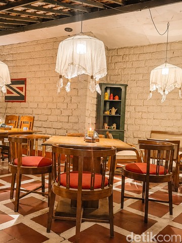 Dari Klinik Gigi hingga Resto Lawas: Tiga Spot Bandung yang Wajib Dicek