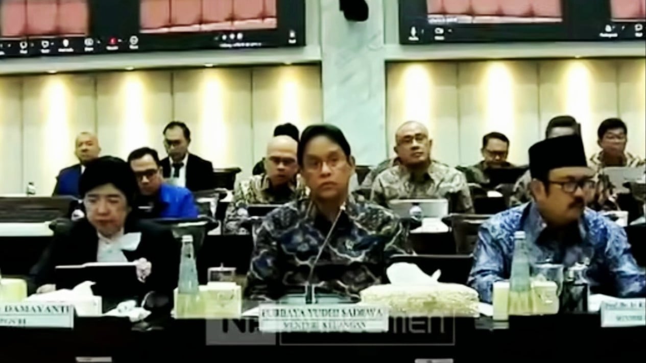 Menkeu Purbaya Ingin KSSK Pertajam Instrumen Likuiditas di Era Gubernur BI Destry