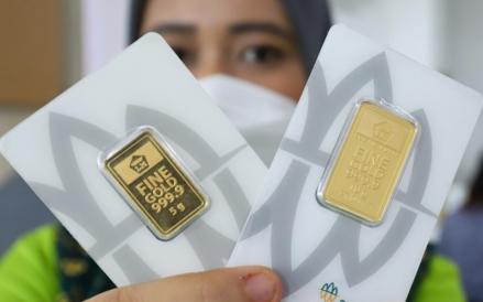 Harga Emas Antam Naik Rp15.000 ke Rp2.639.000 per Gram, Cek Rincian Buyback dan Pajaknya