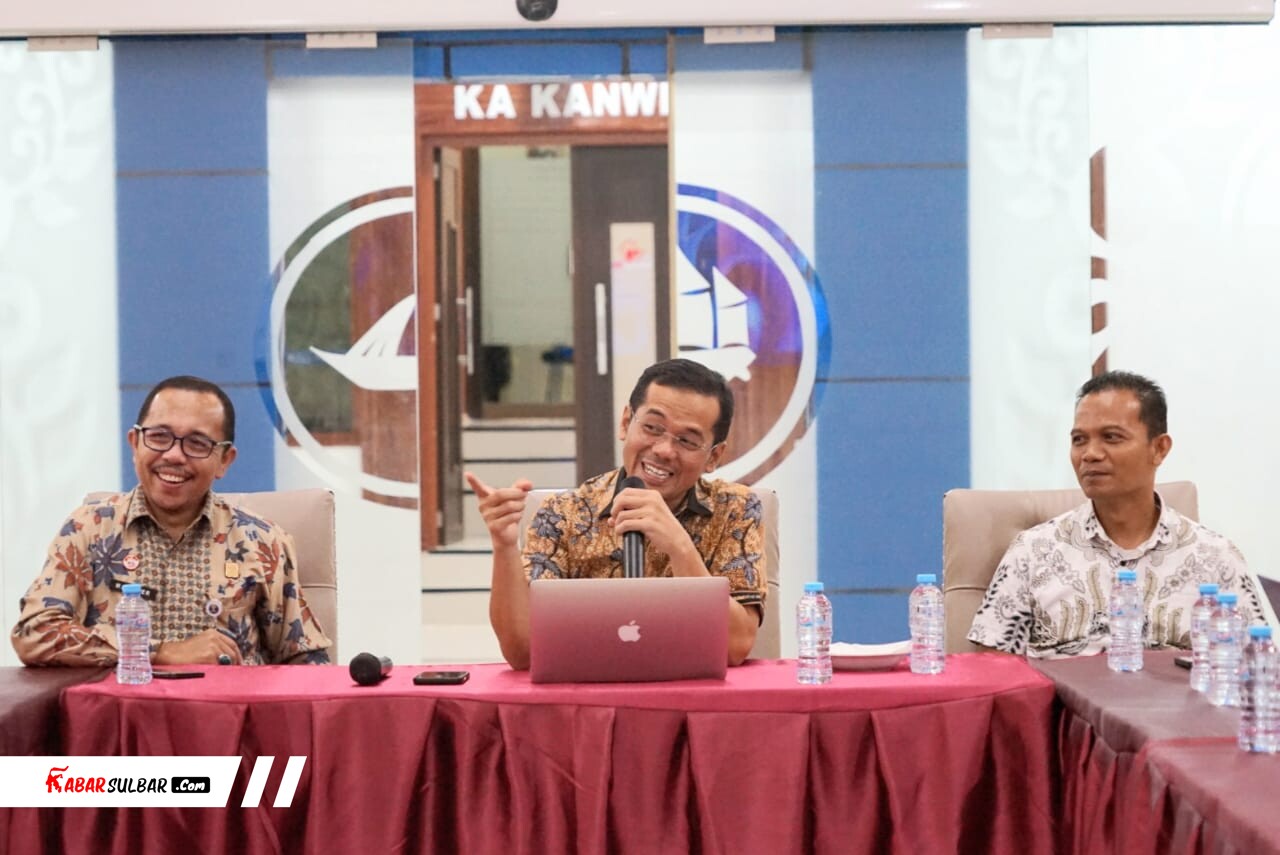 Kemenkum Sulbar Evaluasi RKT Reformasi Birokrasi B09, Target Pengunggahan Data 1–19 September 2026