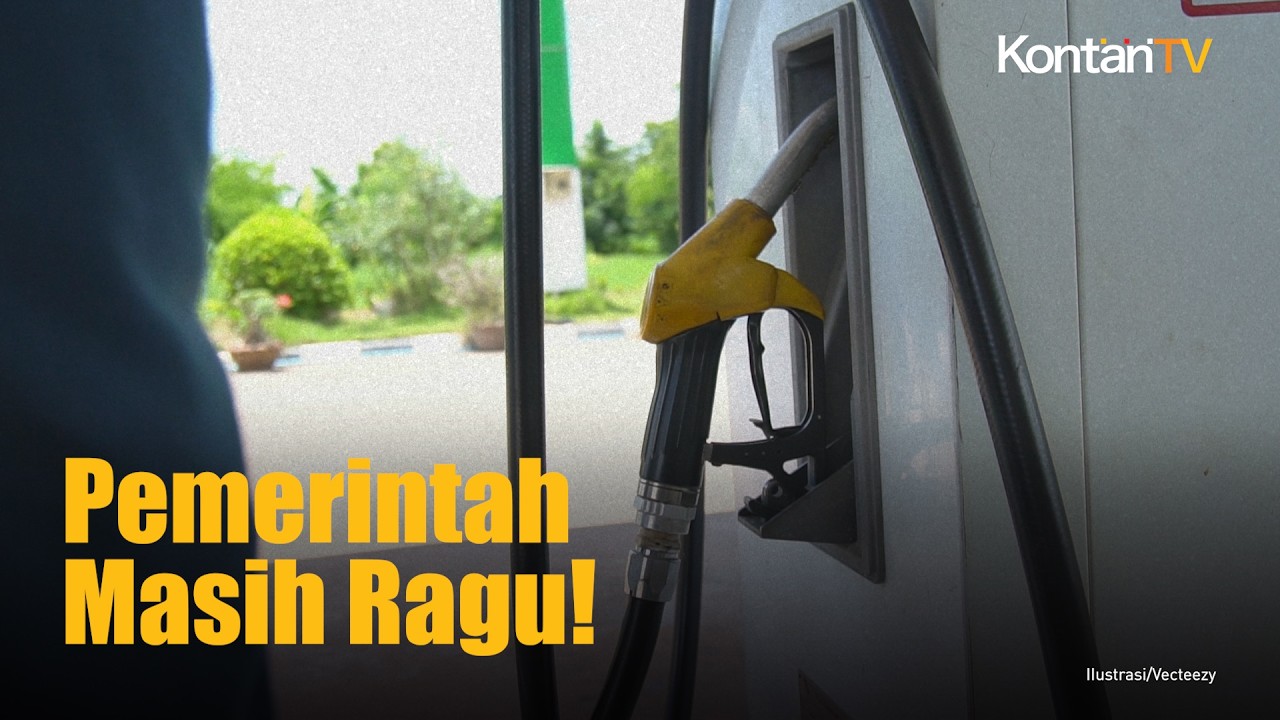 Pembatasan Pertalite untuk Desil 9-10 Masih Dikaji, Data Penerima Subsidi Jadi Kunci