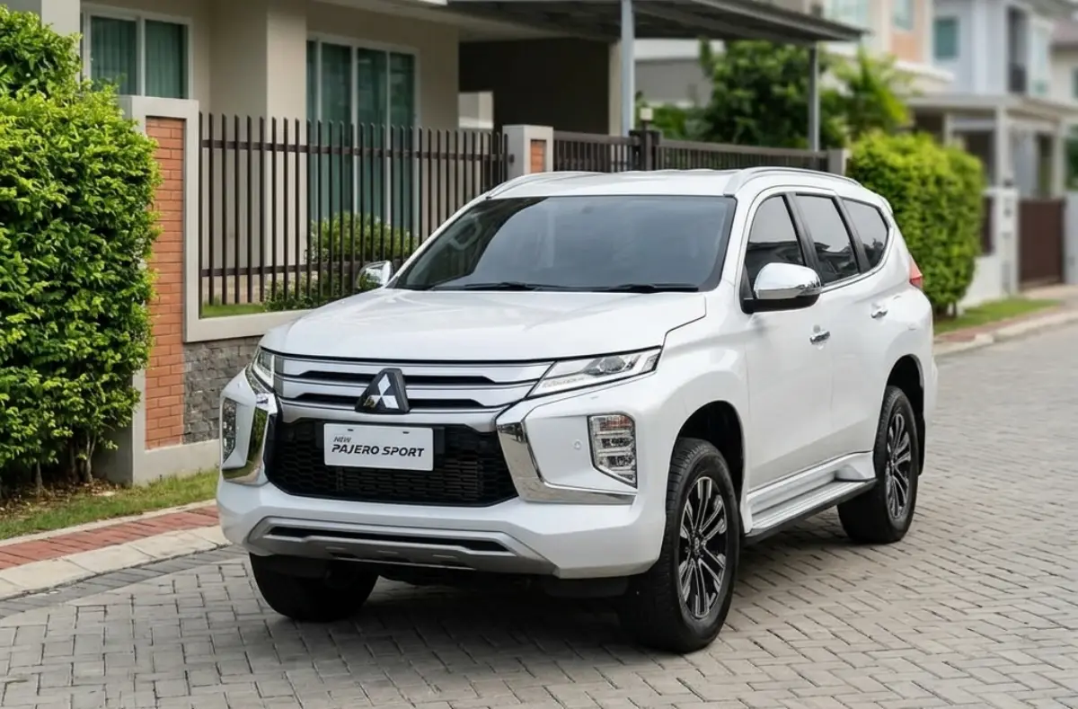 Pajero Sport Dakar 4x2 2026 Rilis di Indonesia, Harga Rp670 Jutaan dan Torsi 430 Nm