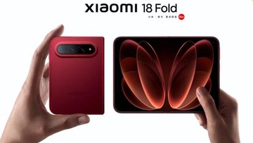 Xiaomi 18 Fold Rilis 7 September 2026, Tantang Galaxy Z Fold 8 di Pasar Lipat