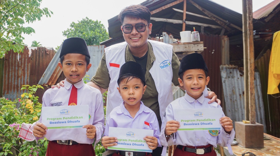 225.227 Warga Jabar Terima Bantuan Rumah Yatim Sepanjang 2025, Tertinggi di Indonesia dari Total 836 Ribu Penerima