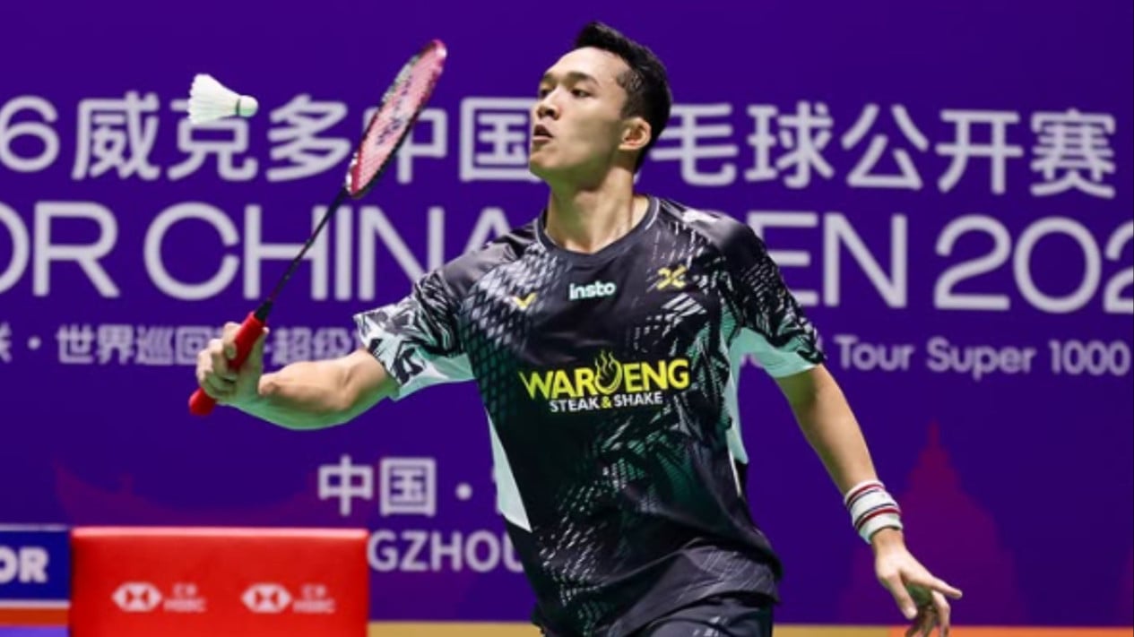 Pekanbaru: Jonatan Christie & Fajar Alfian Pimpin Mayoritas Debutan di Asian Games 2026