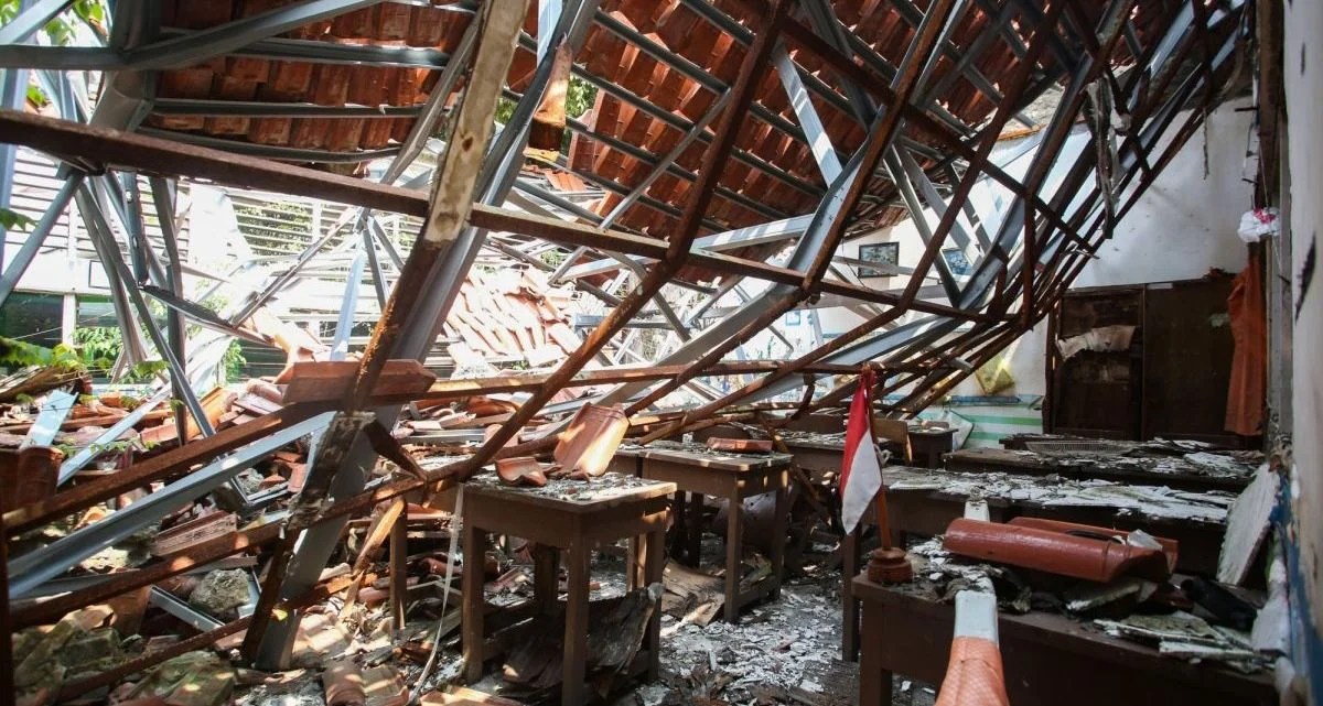 Dua Tahun SDN 09 Kebayoran Lama Ambruk, Gubernur DKI Jakarta Pramono Anung Diminta Evaluasi Kinerja Kepala Dinas Pendidikan