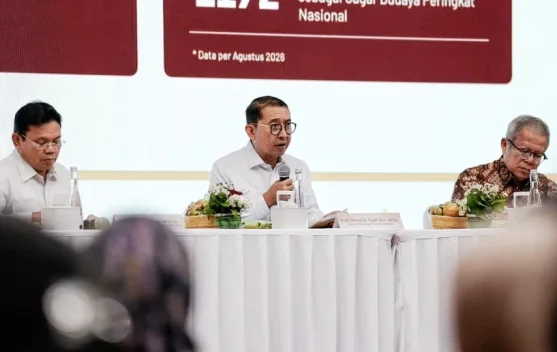 Jembatan Ampera Palembang Ditetapkan sebagai Cagar Budaya Peringkat Nasional 2026, Total 1.172 Objek Sepanjang Tahun Ini