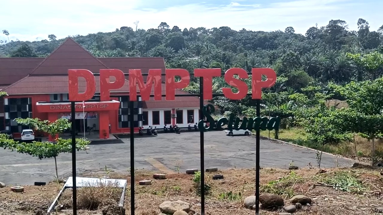 Pabrik CPO Kapasitas 45 Ton Per Jam Segera Dibangun PT Bukit Palma Prima di Masmambang Seluma, 45 Hektare Lahan Warga Dibebaskan