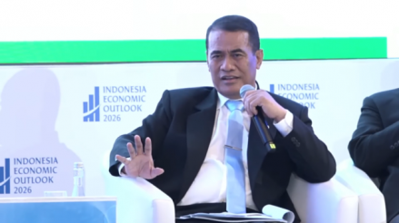 PM-AAS ala Mentan Amran: Produksi Padi Melonjak dari 5 ke 13 Ton per Hektare