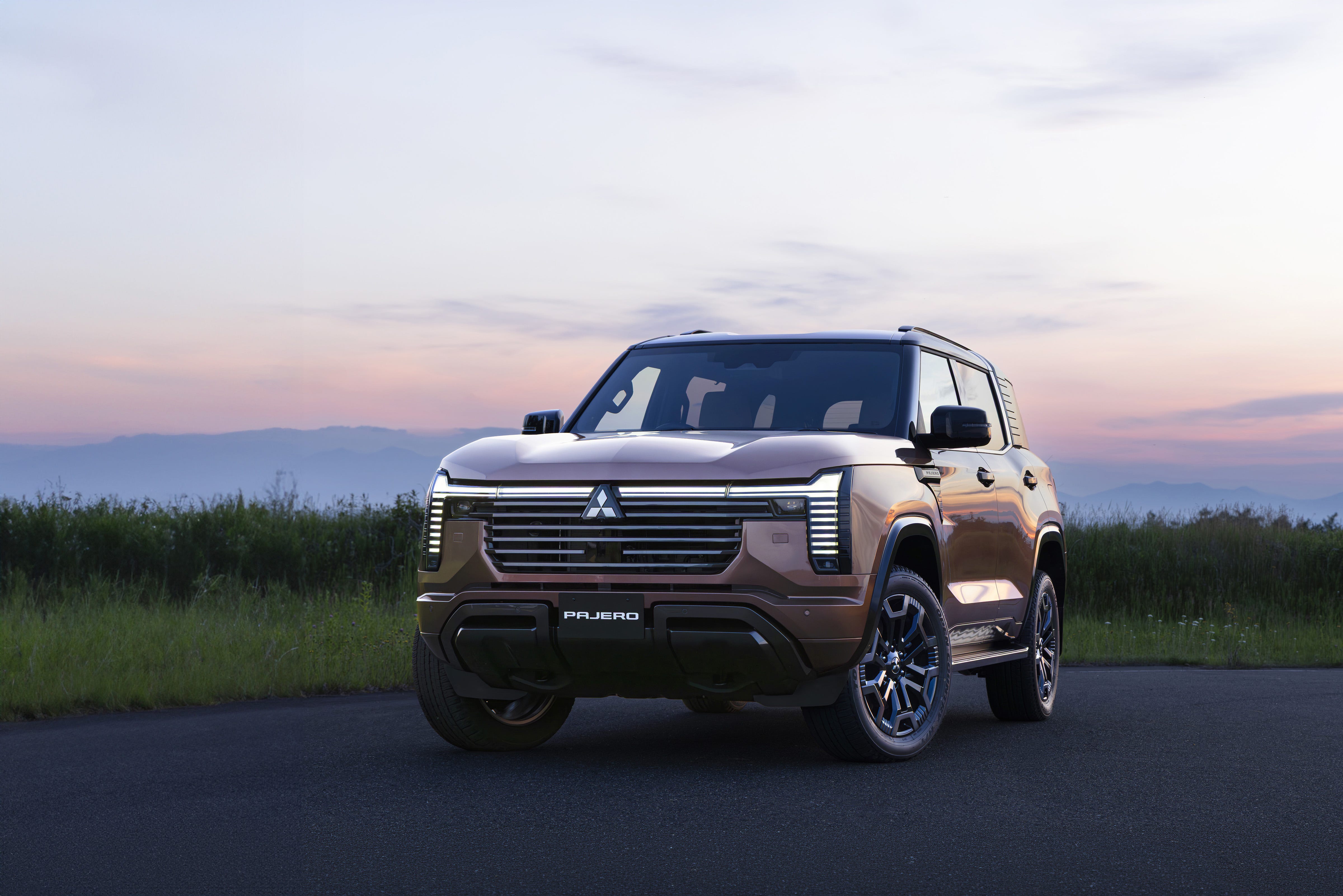 Mitsubishi Pajero 2027 Kembali Gempur Land Cruiser, Nasib Indonesia Masih Gelap