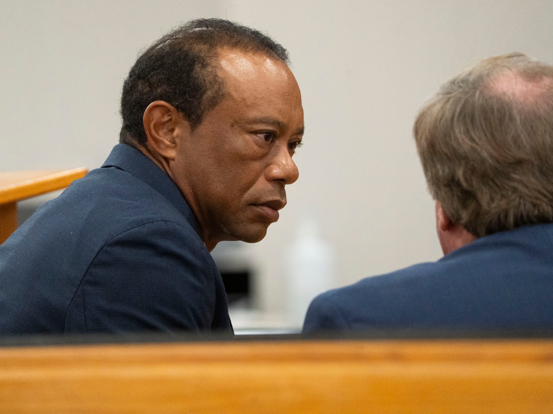 Tiger Woods Terima Vonis Mengemudi Sembrono, Lisensi Dicabut 5 Tahun