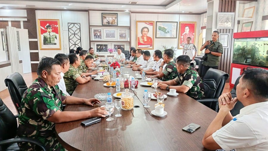Pemkab Bangka Selatan Gandeng Tim Karhutla Mabes TNI, Bupati Riza Tekankan Pencegahan Lebih Diutamakan