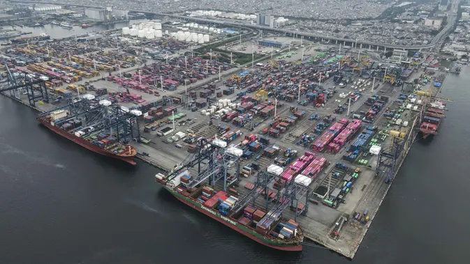 Neraca Perdagangan Juli 2026 Surplus USD 0,12 M, Ekspor Tumbuh 6,05%