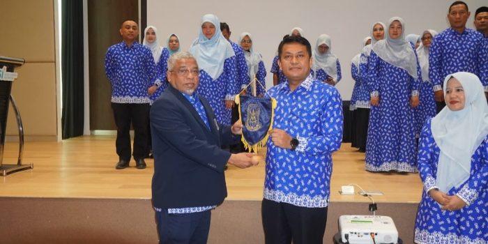 Dilantik di Banda Aceh, Dr. Aripin Ahmad Pimpin PERSAGI Aceh 2025–2030 dengan Visi Generasi Emas 2045