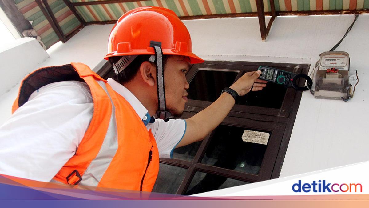 Tarif Listrik PLN September 2026 Tetap, Segini Rincian Harga per kWh