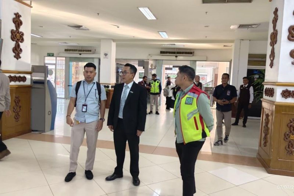 Bandara SIM Aceh Bentuk Tim Khusus Pantau Cuaca demi Keselamatan Penerbangan, Penumpang Diminta Cek Jadwal