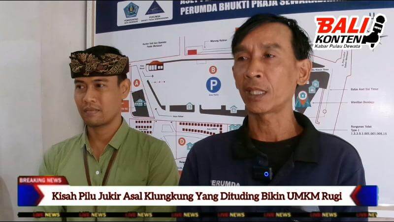 Juru Parkir di Denpasar yang Fotonya Viral Angkat Suara, Beban Berat Ditanggung Anak dan Istri di Rumah