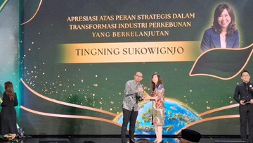 Astra Agro Raih Anugerah Ekonomi Hijau, Sabet Dua Penghargaan untuk Transformasi Perkebunan