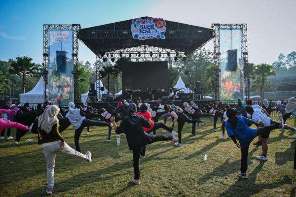 Wellfest 2026: Wellness Tak Lagi Tren Sesaat