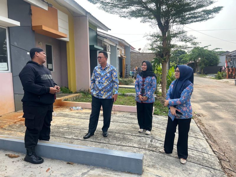 Ombudsman Kepri Desak SPAM Batam Percepat Perbaikan Pipa Air, Warga Masih Menunggu Aliran hingga Tengah Malam
