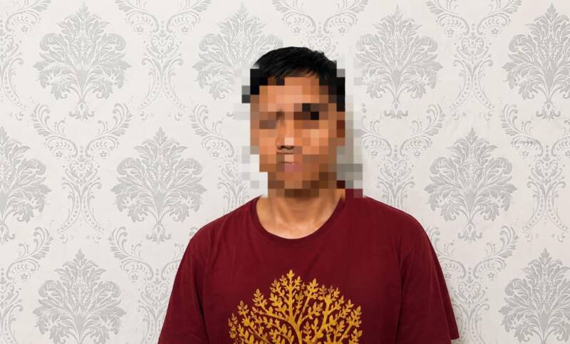 Polresta Kendari Tetapkan Begal Payudara Berinisial RI sebagai Tersangka, Kini Total 5 Korban Terungkap